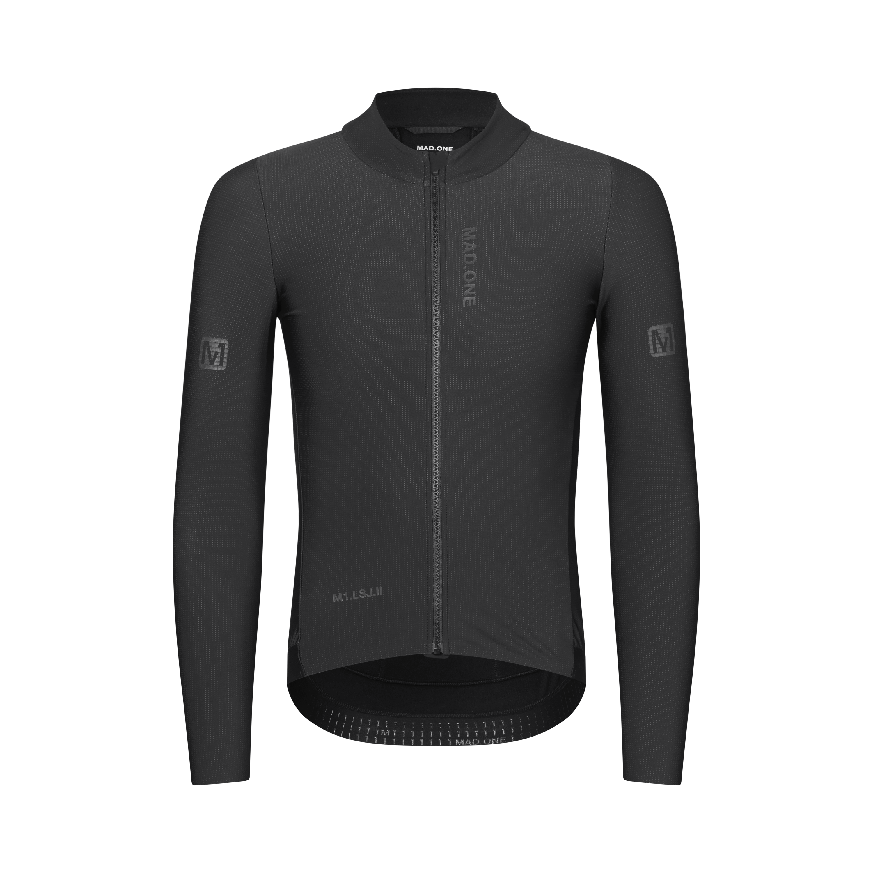 Men's ONE Long Sleeve Jersey – MAD.ONE