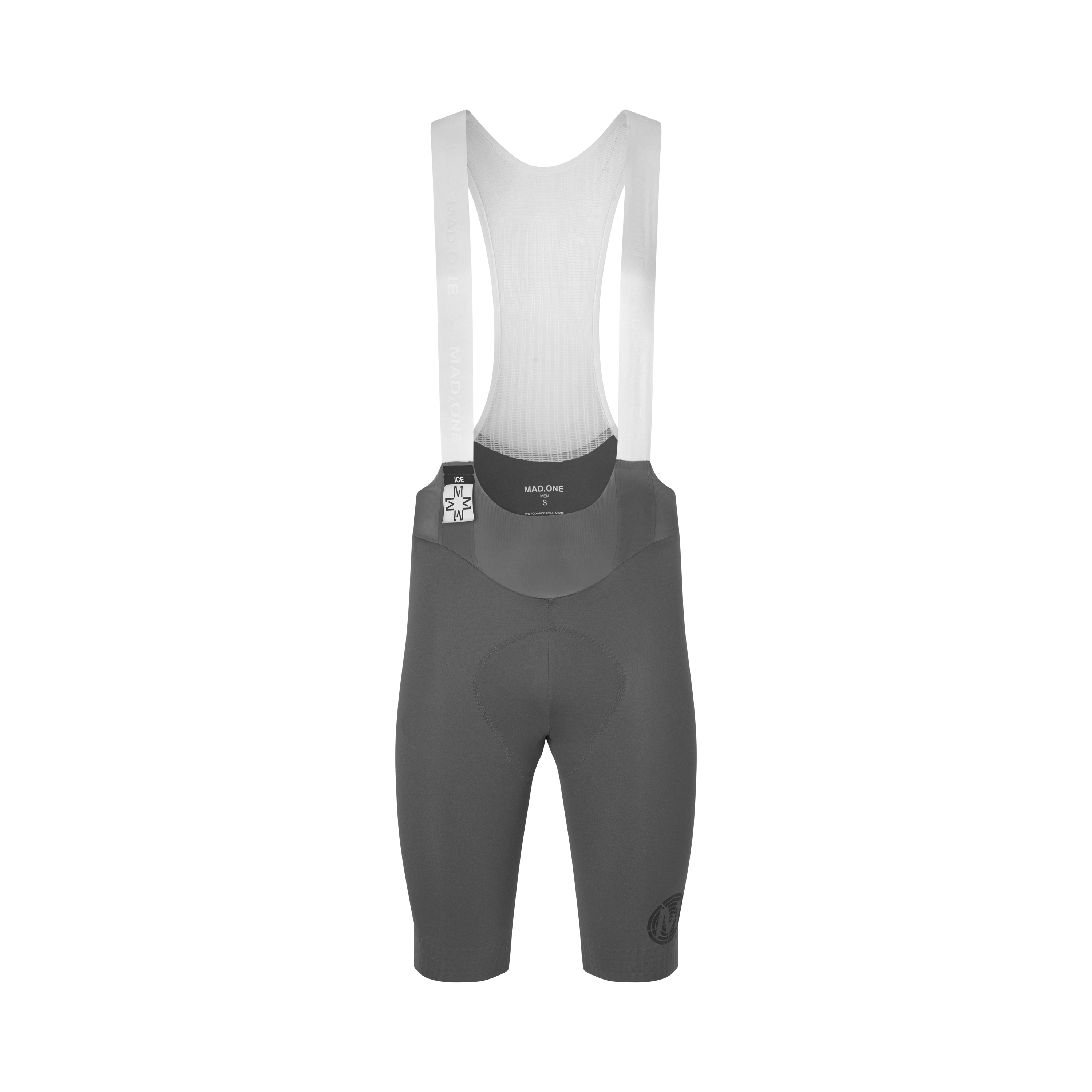 Men's LAB Bib Shorts GEN II – MAD.ONE