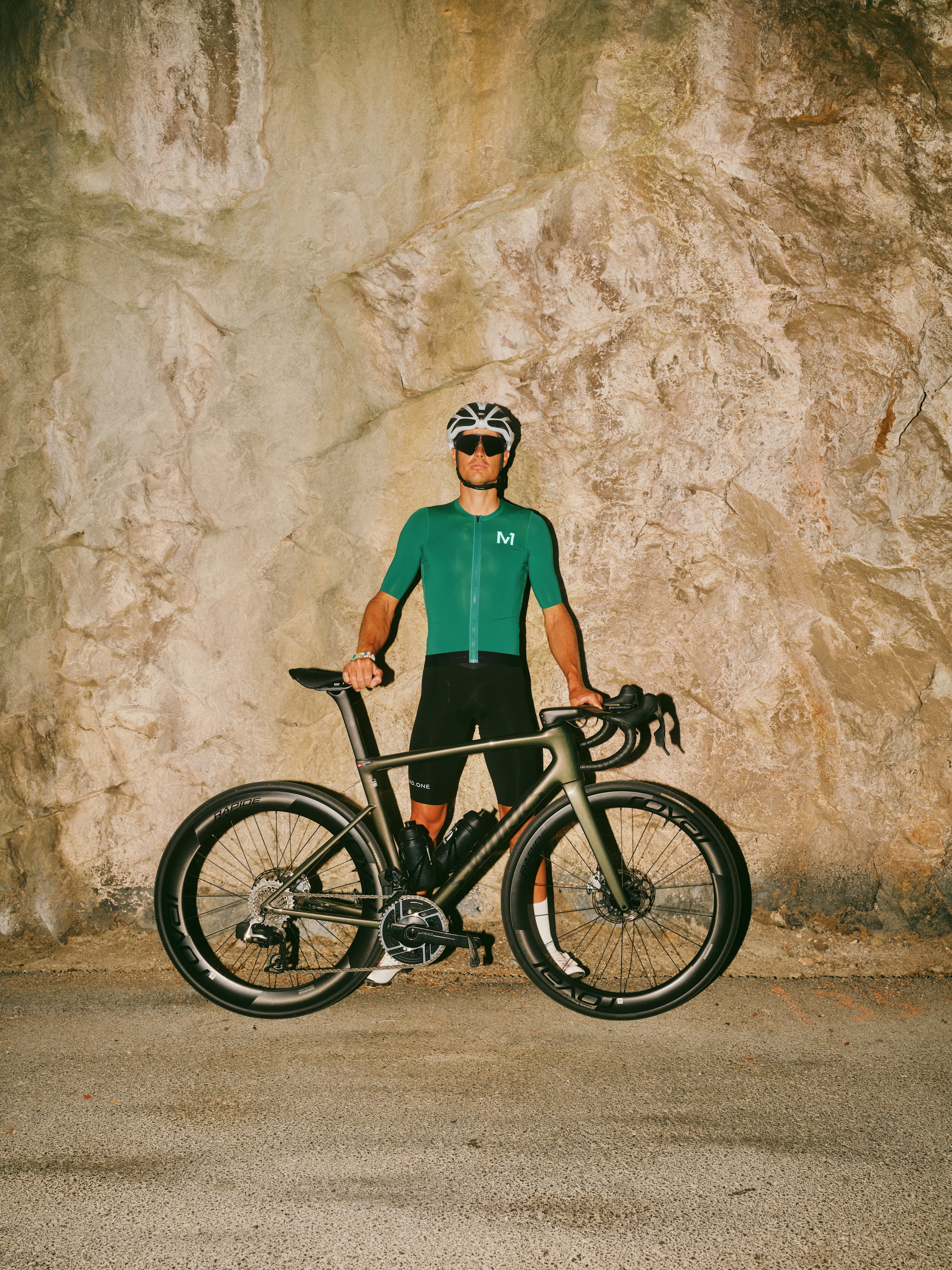 Men's ONE jersey GEN II – MAD.ONE