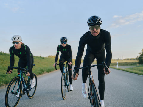 Men's ONE Long Sleeve Jersey