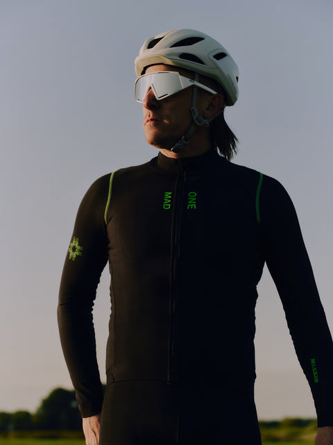 Men's LAB Long Sleeve Jersey