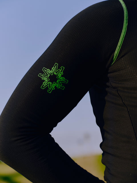 Men's LAB Long Sleeve Jersey