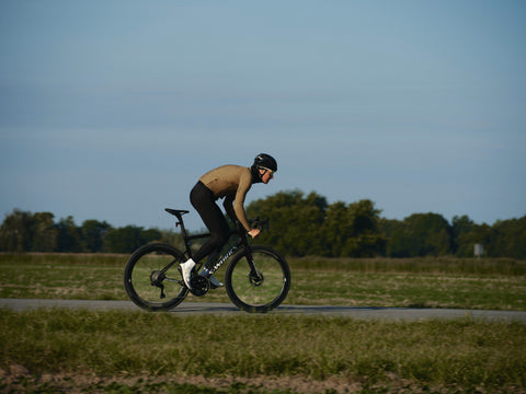 Men's ONE Long Sleeve Jersey
