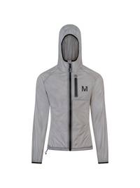 Men’s Casual Glow-in-the-Dark Windproof Jacket