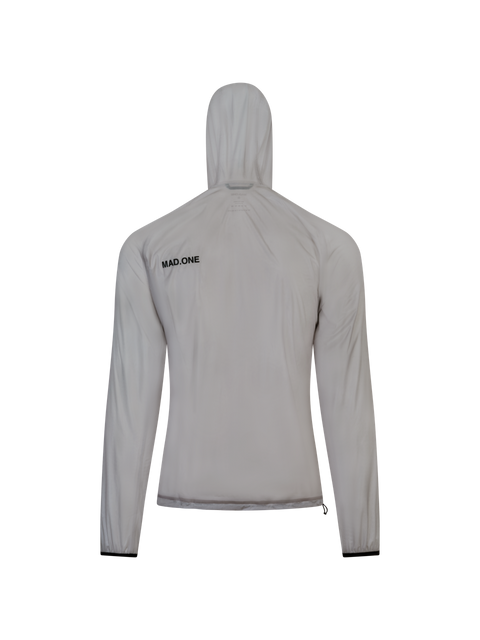 Men’s Casual Glow-in-the-Dark Windproof Jacket