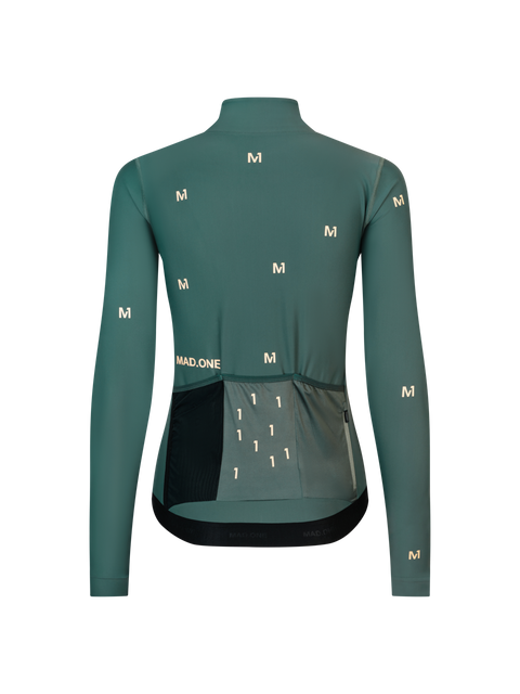 Maillot léger à manches longues pour femmes