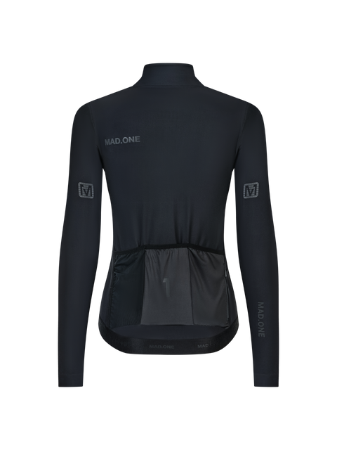 Maillot léger à manches longues pour femme