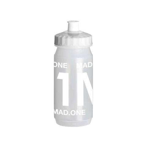 Transparent MAD.ONE bottle - 550ml