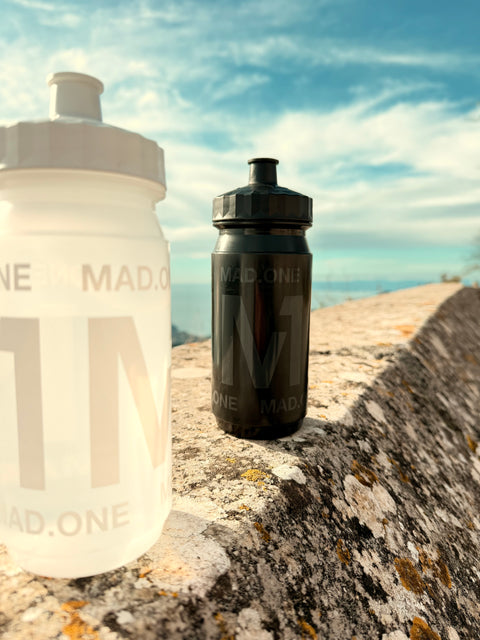 Gennemsigtig MAD.ONE-flaske - 550 ml