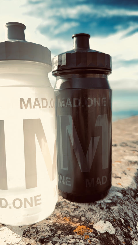 Black MAD.ONE bottle - 550ml