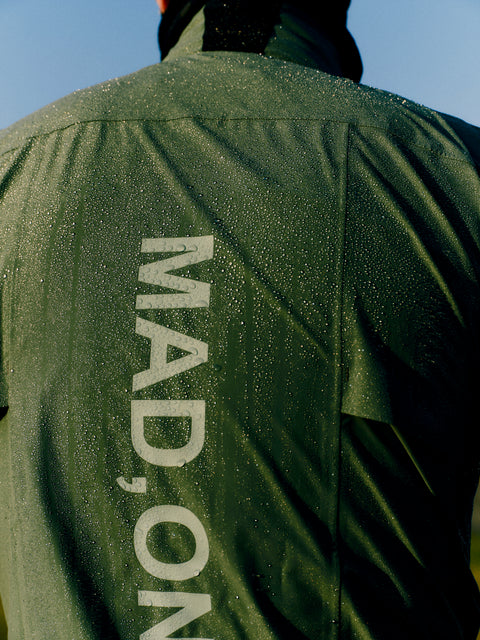 Men's rain jacket