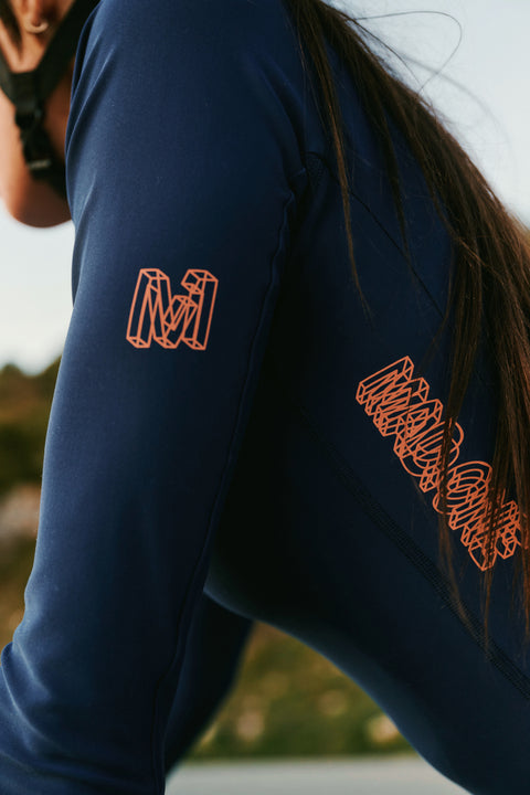Women's Light Long Sleeve Jersey