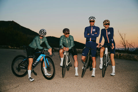 Maillot léger à manches longues pour homme