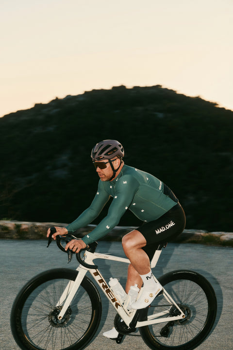 Maillot léger à manches longues pour homme