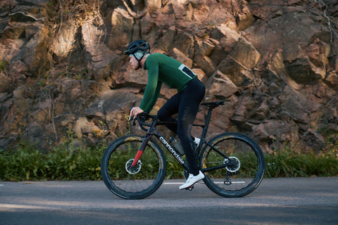 Men’s heavy long sleeve jersey