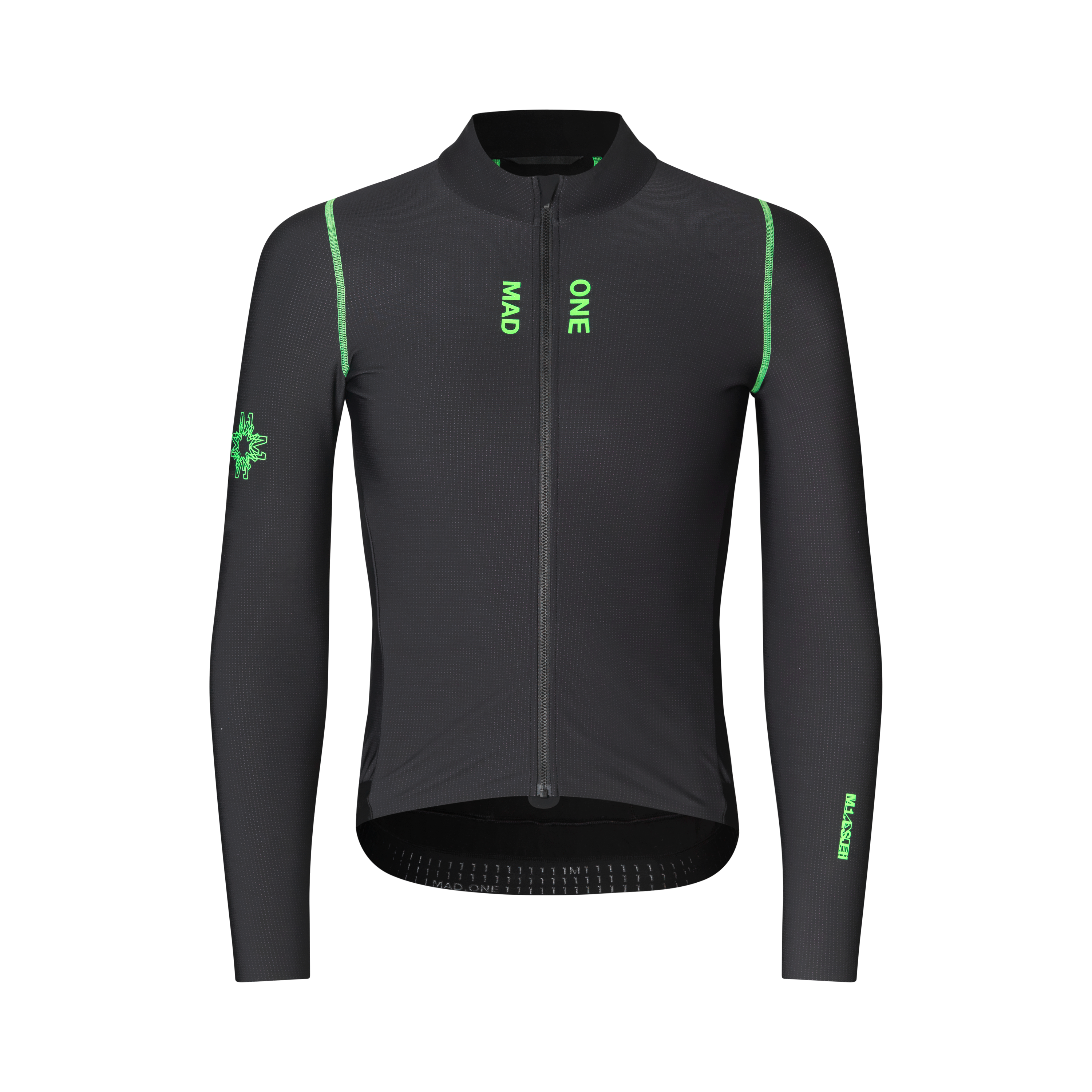 Men's LAB Long Sleeve Jersey – MAD.ONE