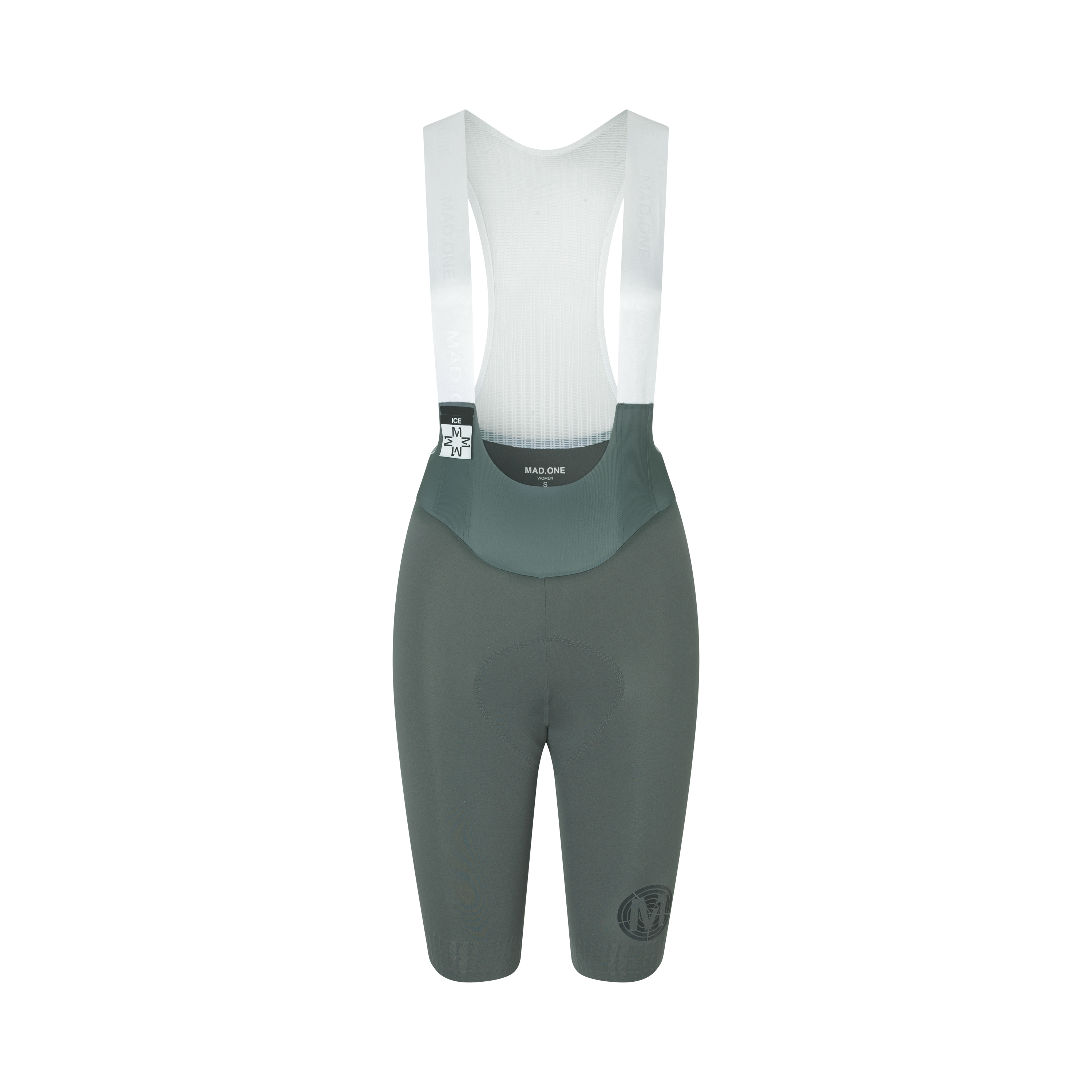 Women's LAB Bib Shorts GEN II – MAD.ONE