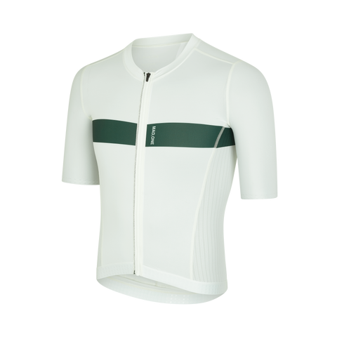 Men's ONE Jersey Gen. I - White/Green