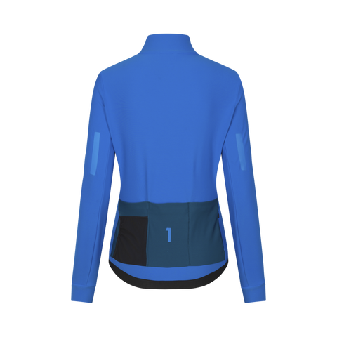 Women's heavy long sleeve jersey