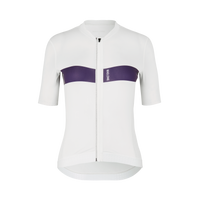 Women’s ONE Jersey Gen. I - White/Purple