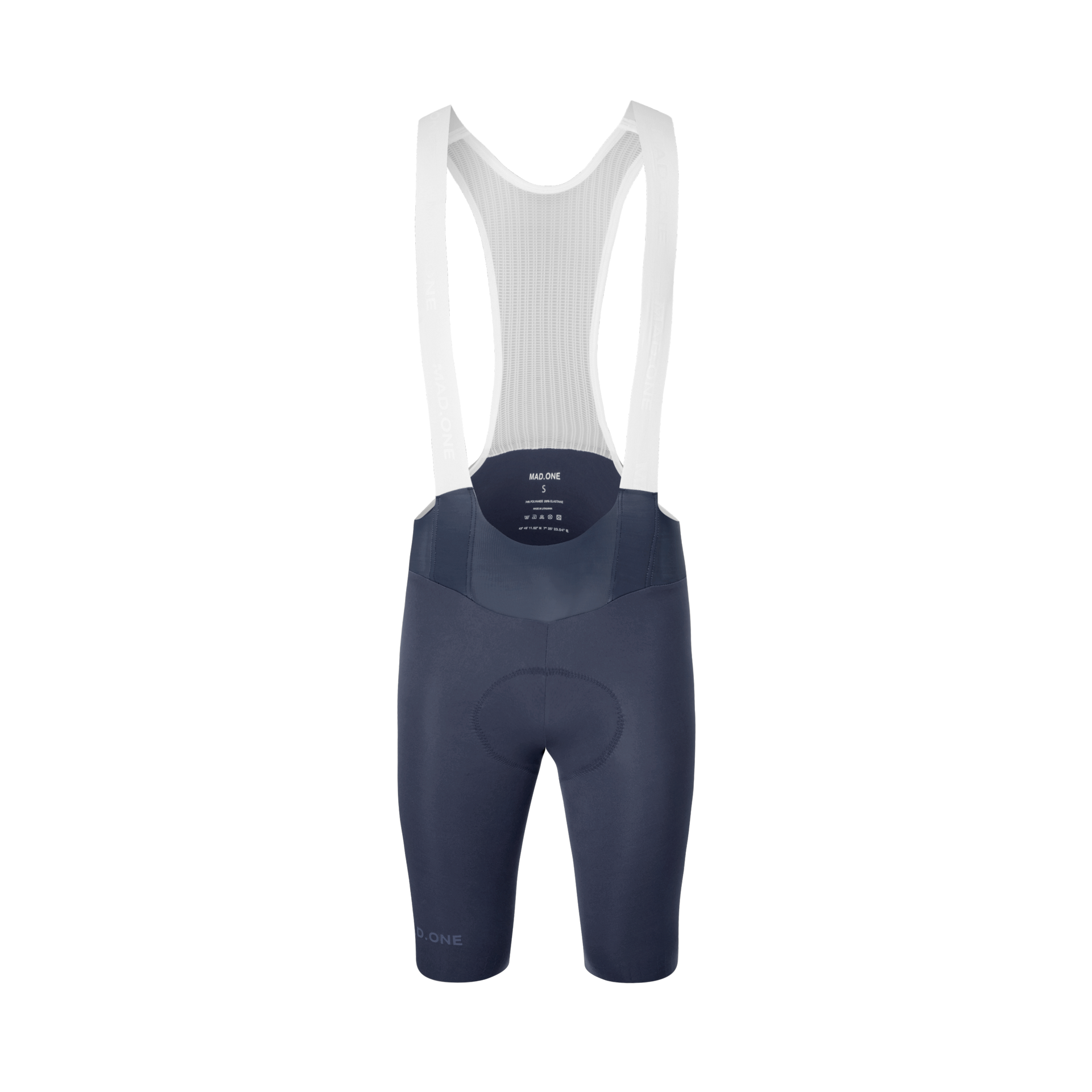 Men's ONE Bib Shorts Gen. II – MAD.ONE