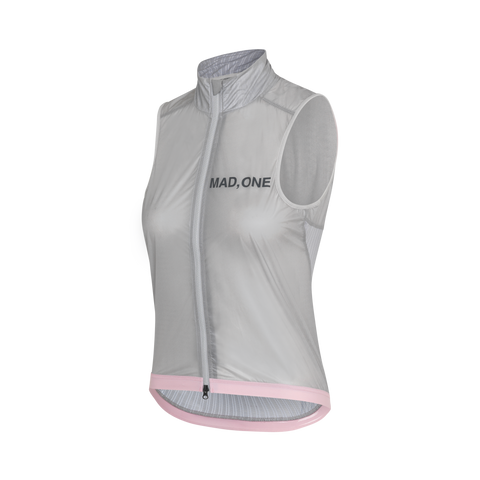 Gilet lumineux pour femme
