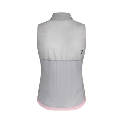 Gilet lumineux pour femme