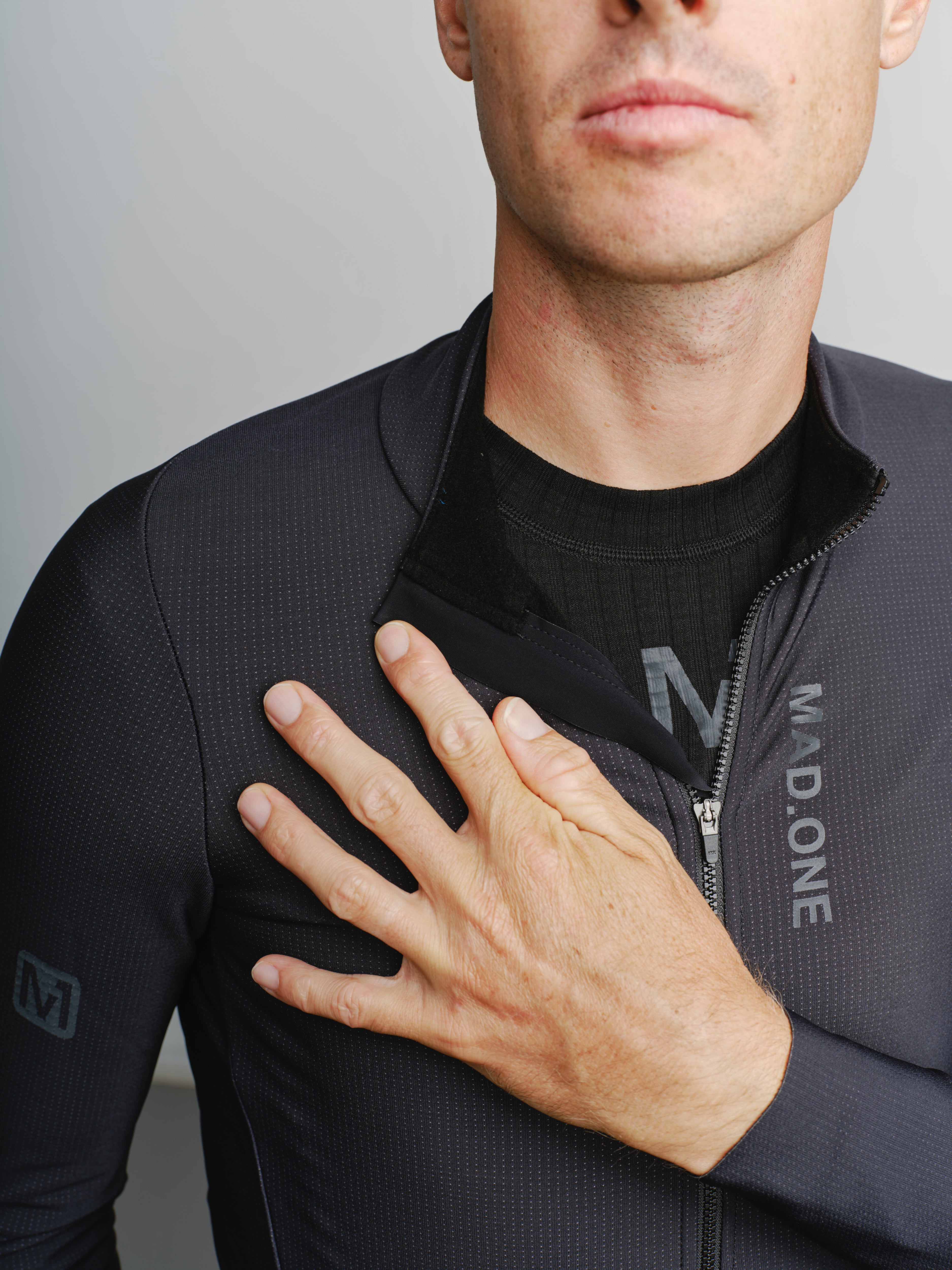 Men's ONE Long Sleeve Jersey – MAD.ONE