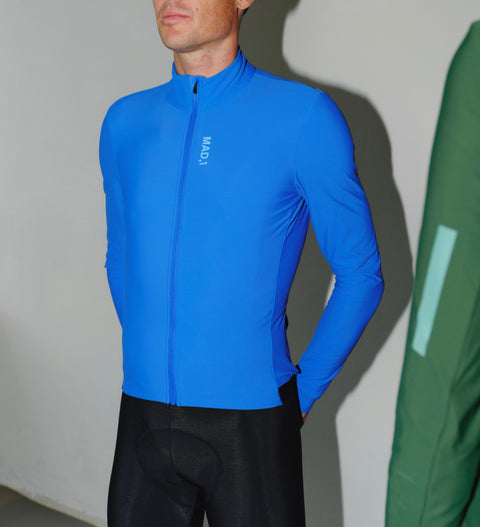 Men’s heavy long sleeve jersey