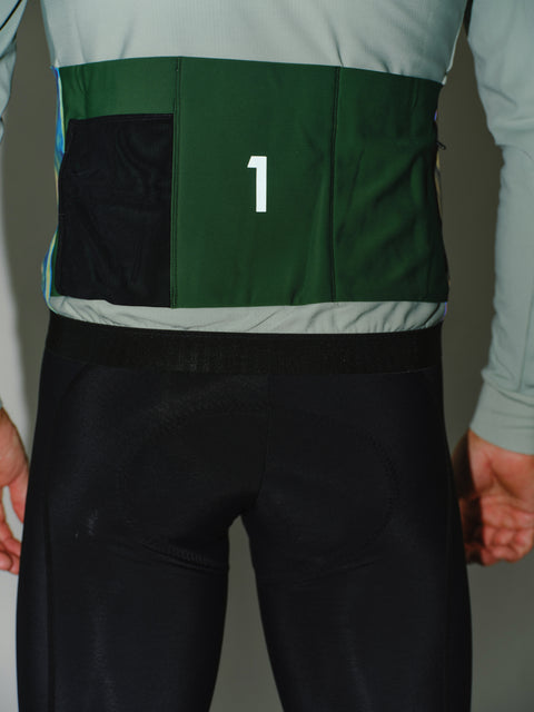 Men's winter jacket